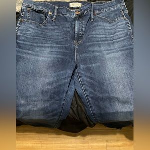 Madewell Jeans size 35 (20)